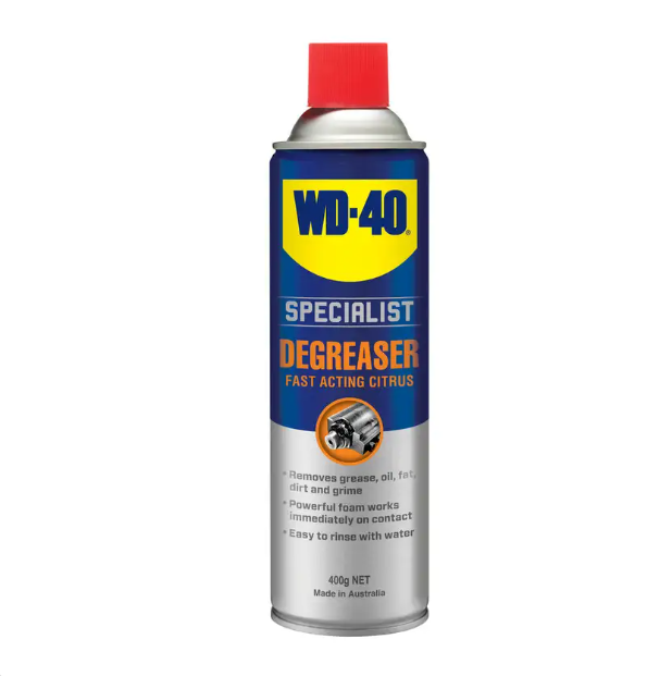 WD-40 Specialist Fast Acting Citrus Degreaser 400g