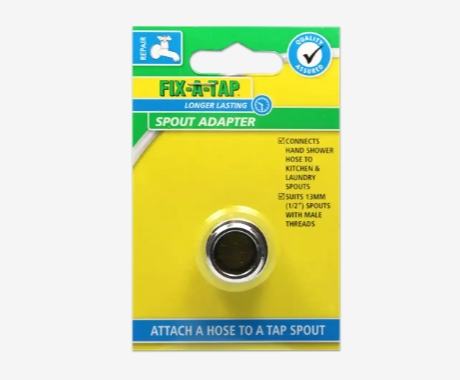 Fix-A-Tap Spout Adaptor 13mm