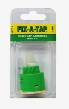 Fix-A-Tap Mixer Tap Cartridge 35mm Flat