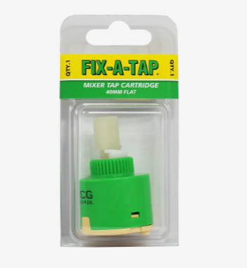 Fix-A-Tap Mixer Tap Cartridge 40mm Flat