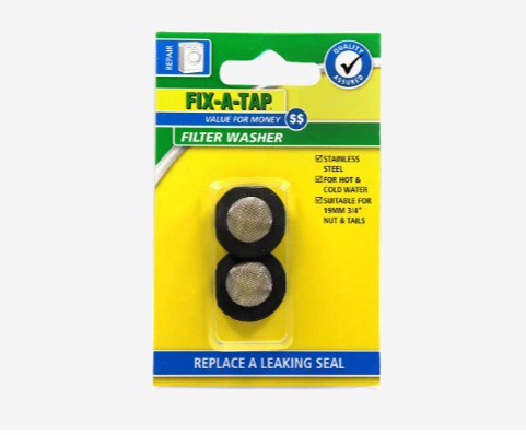 Fix-A-Tap Filter Washer