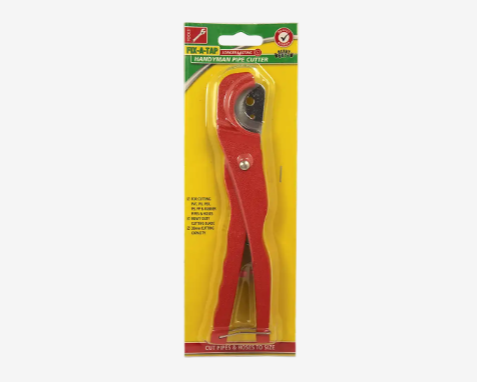 Fix-A-Tap Pipe Cutter