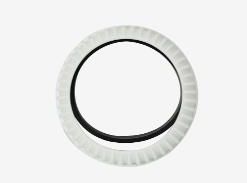Fix-A-Loo Flushpipe Ring & Cap Nut 50mm