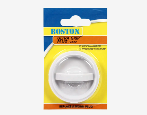 Boston Ultra Grip Plug 50mm- Large