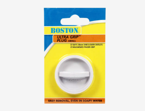 Boston Ultra Grip Plug 38mm- Small