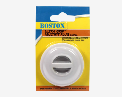 Boston Ultra Grip MultiFit Plug- Small