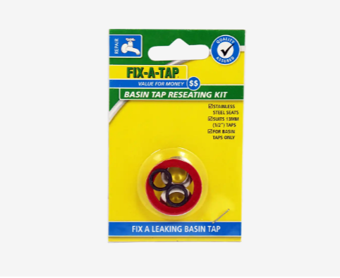 Fix-A-Tap Basin Tap Reseating Kit