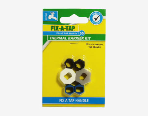 Fix-A-Tap Thermal Barrier Kit 6PK