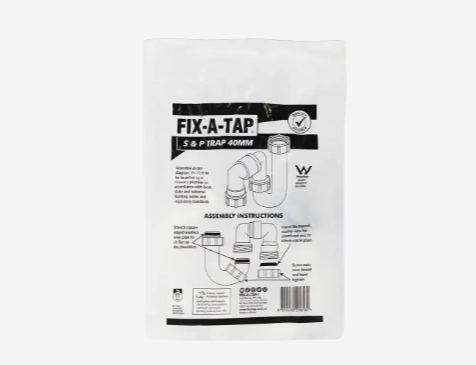 Fix-A-Tap S&P Trap 40mm