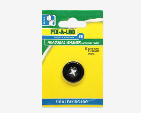Fix-A-Loo Headseal Washer- Suits Hush Flush