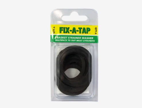 Fix-A-Tap Basket Strainer Washer Kit