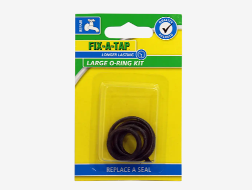 Fix-A-Tap Large O-Ring Kit 10PK