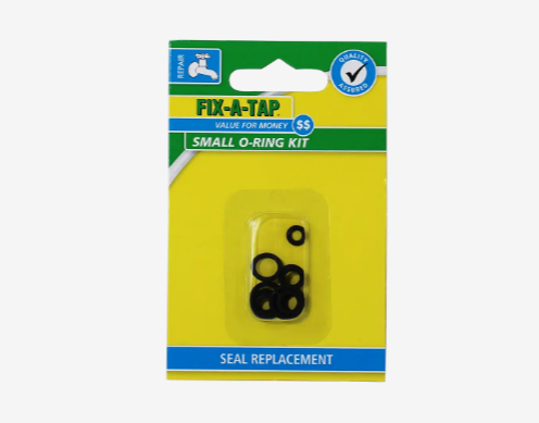 Fix-A-Tap Small O-Ring Kit 10PK