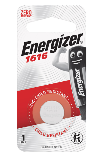 Energizer 1616