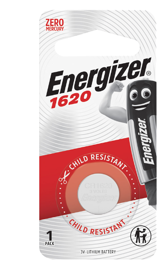 Energizer 1620