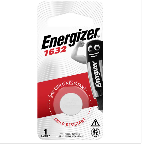 Energizer 1632