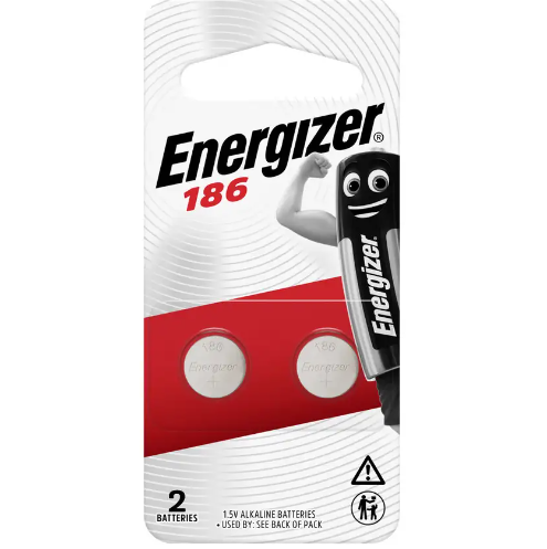 Energizer 186