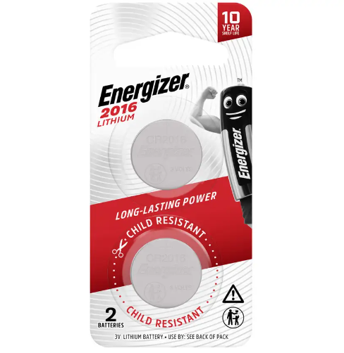 Energizer 2016