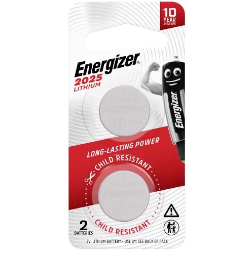 Energizer 2025