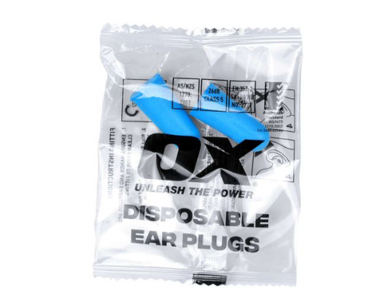 OX Disposable Ear Plugs