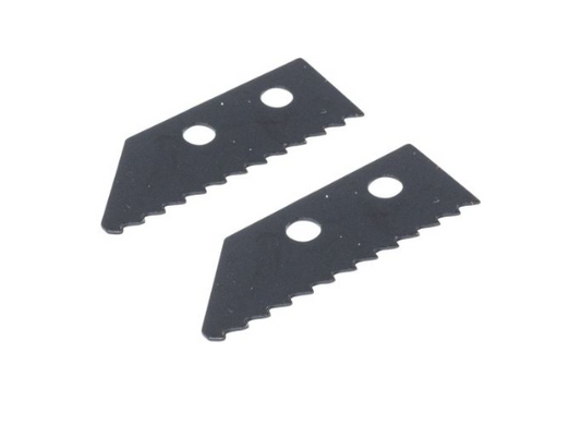OX Grout Remover Replacement Blades- 50mm 2PK