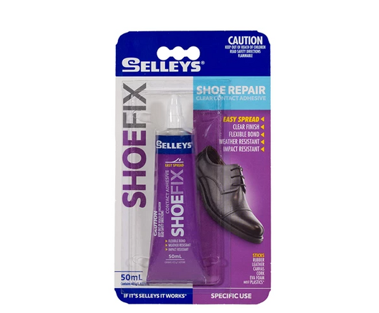 Selleys Shoe Fix 50ml