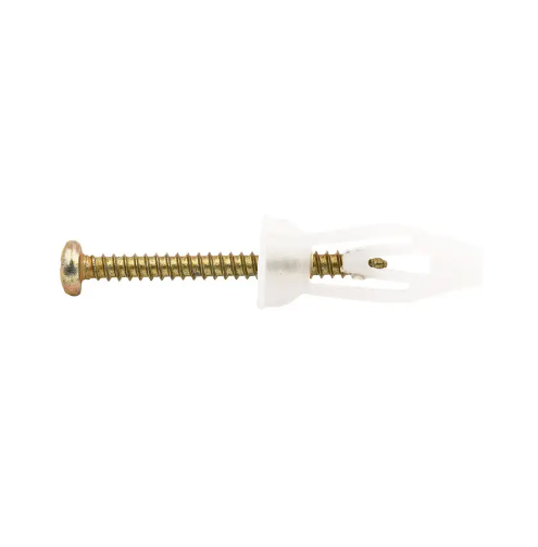 Ramset Toggle Plastic W/Screw Nylon Pk8