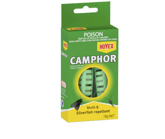 Hovex Campor 18g 3PK