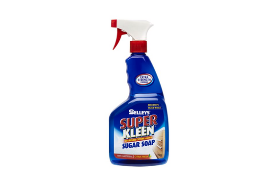 Selleys Super Kleen Sugar Soap Multi Surface Cleaner 750ml
