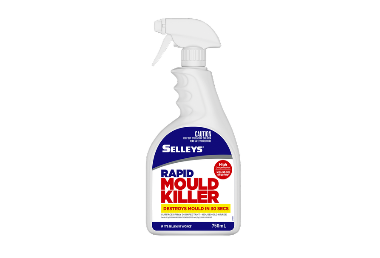 Selleys Rapid Mould Killer Remover 750ml