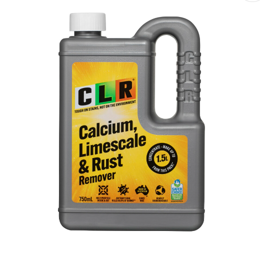 CLR Calcium Lime Rust All Purpose Cleaner 750ml