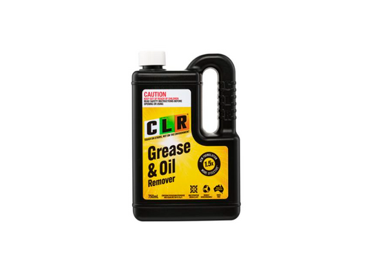 CLR Grease & Oil Remover 750ml