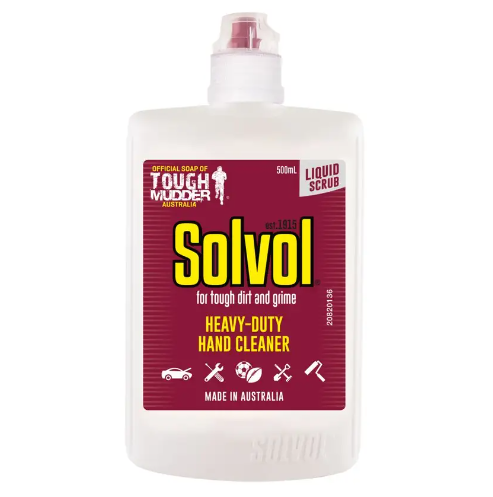 Solvol Liquid Hand Cleaner 500ml