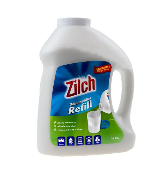 Zilch Dehumidifier Refill 3.4kg