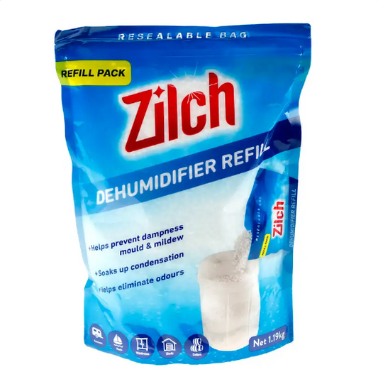 Zilch Dehumidifier Refill 1.19Kg