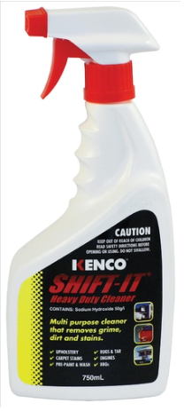 Kenco Shift It Heavy Cleaner 750ml