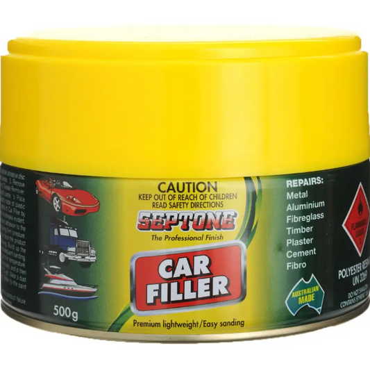 Septone Car Filler 500g