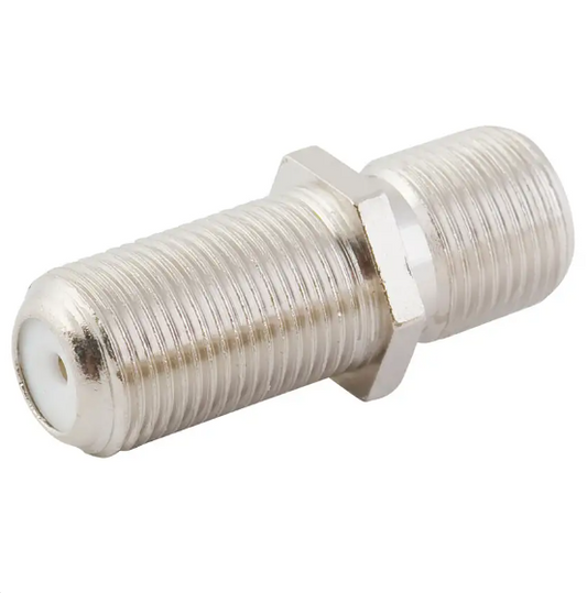 Antsig Coax Cable Connector F-Type Inline