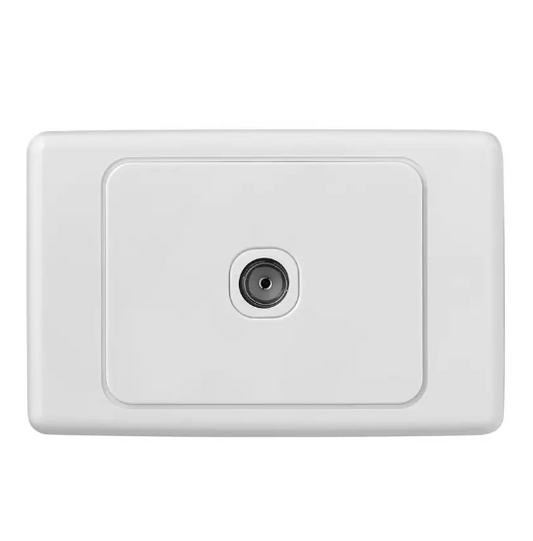 Antsig TV Pal Outlet Wall Plate