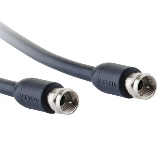 Antsig Coax TV Cable 3M F-Type Male