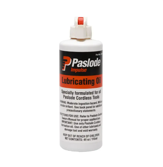 Paslode Impulse Lubricating Oil 50ml