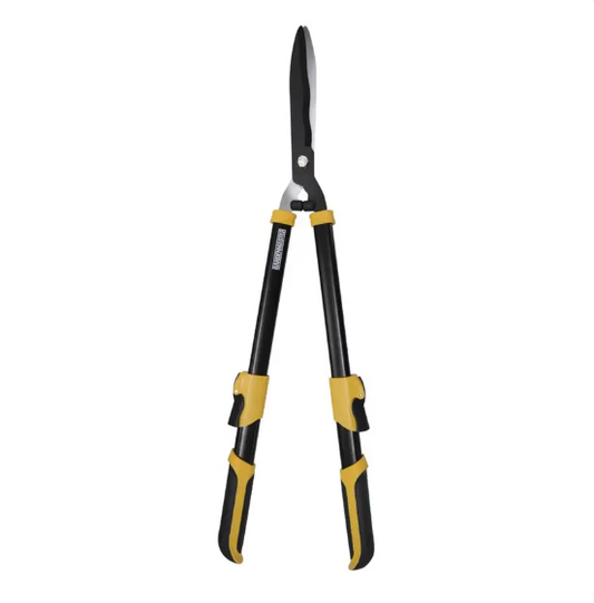 Gardenmaster Wavy Telescopic Hedge Shears