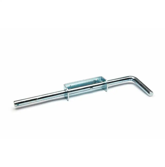 Zenith Drop Bolt Zinc Plated 350mm