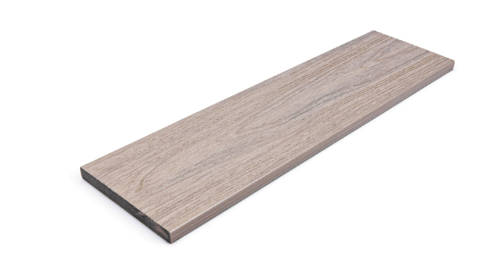 NewTechWood Terrace Solid Edge Fascia Board 138 x 15mm 4.88m