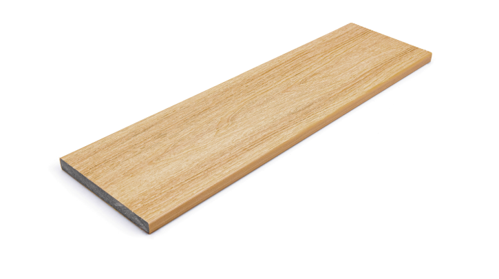 NewTechWood Terrace Solid Edge Fascia Board 138 x 15mm 4.88m