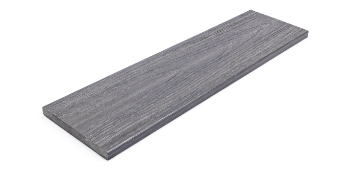 NewTechWood Terrace Solid Edge Fascia Board 138 x 15mm 4.88m