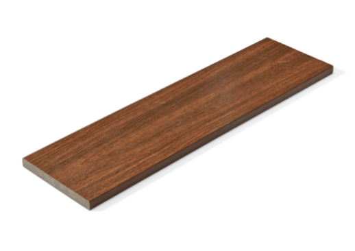 NewTechWood Terrace Solid Edge Fascia Board 138 x 15mm 4.88m