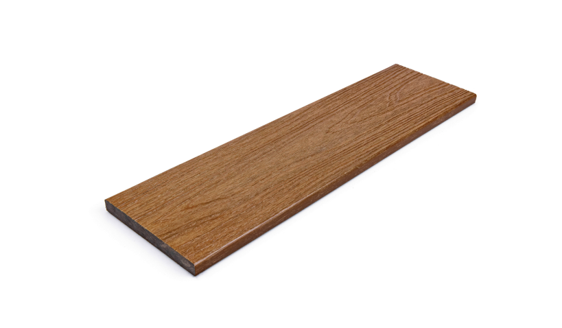 NewTechWood Terrace Solid Edge Fascia Board 138 x 15mm 4.88m