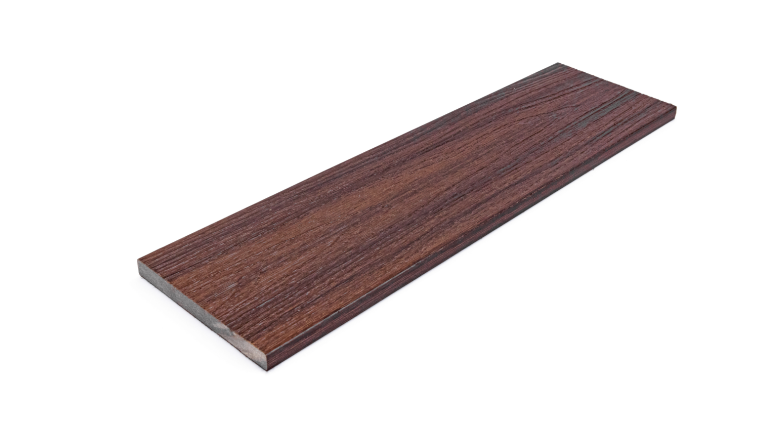 NewTechWood Terrace Solid Edge Fascia Board 138 x 15mm 4.88m