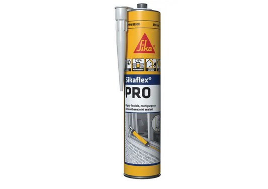 Sikaflex PRO Sealant 310ml- Japan Beige